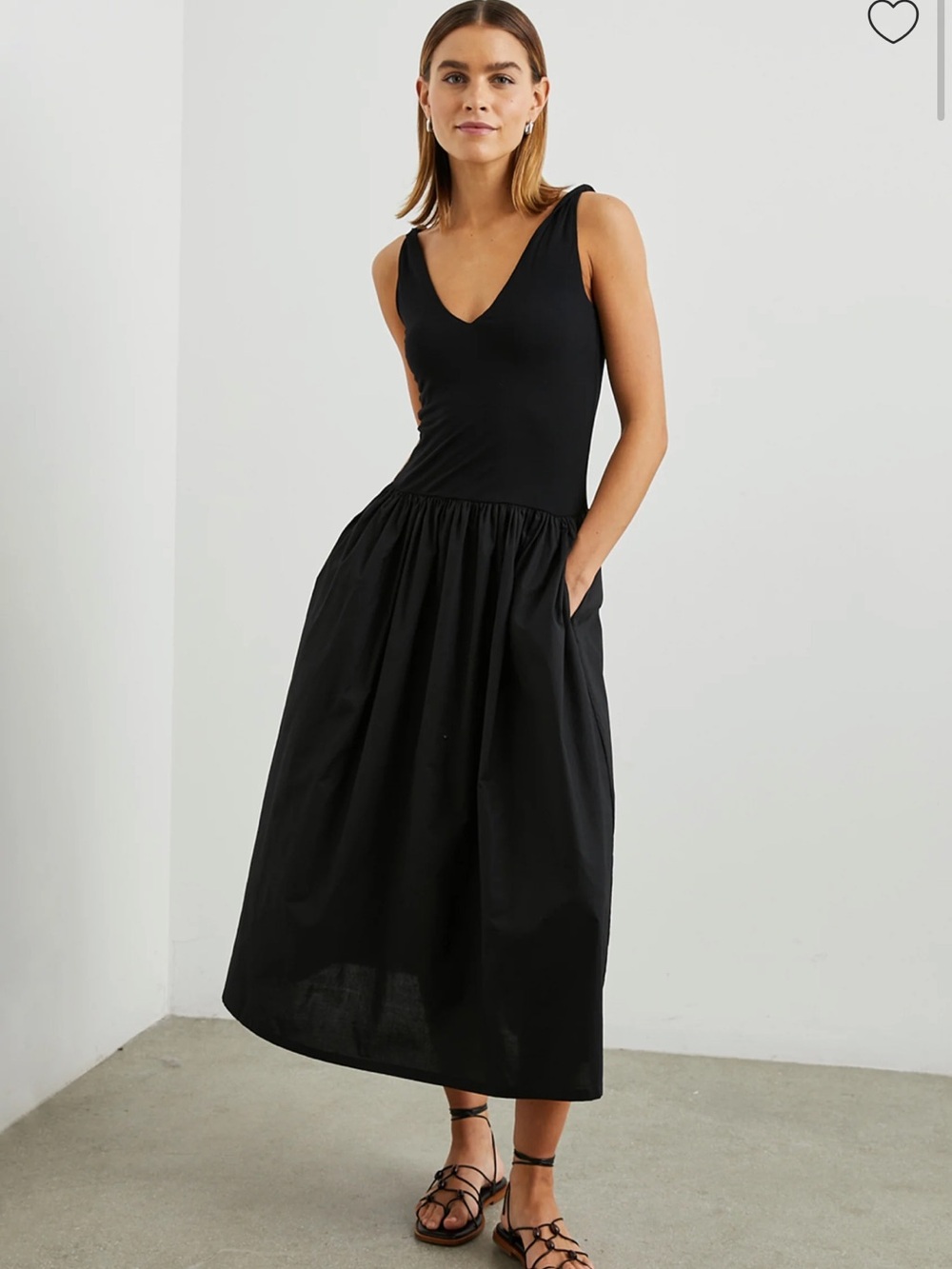 Rails Franca Dress